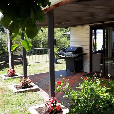 Caldera Country Lodge Hamurana Екстериор снимка