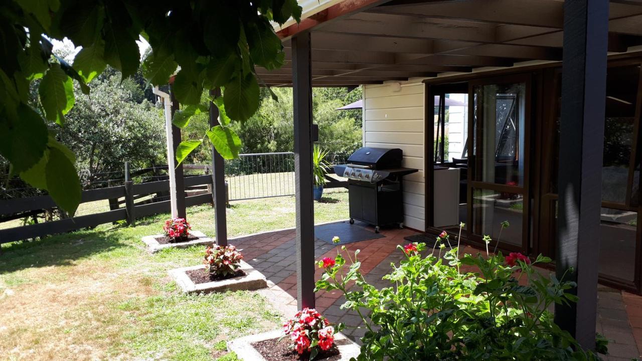 Caldera Country Lodge Hamurana Екстериор снимка