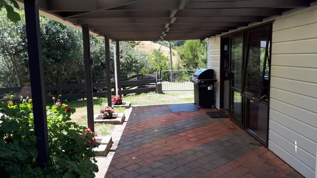 Caldera Country Lodge Hamurana Екстериор снимка