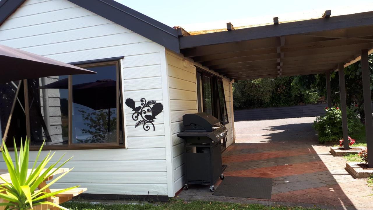 Caldera Country Lodge Hamurana Екстериор снимка